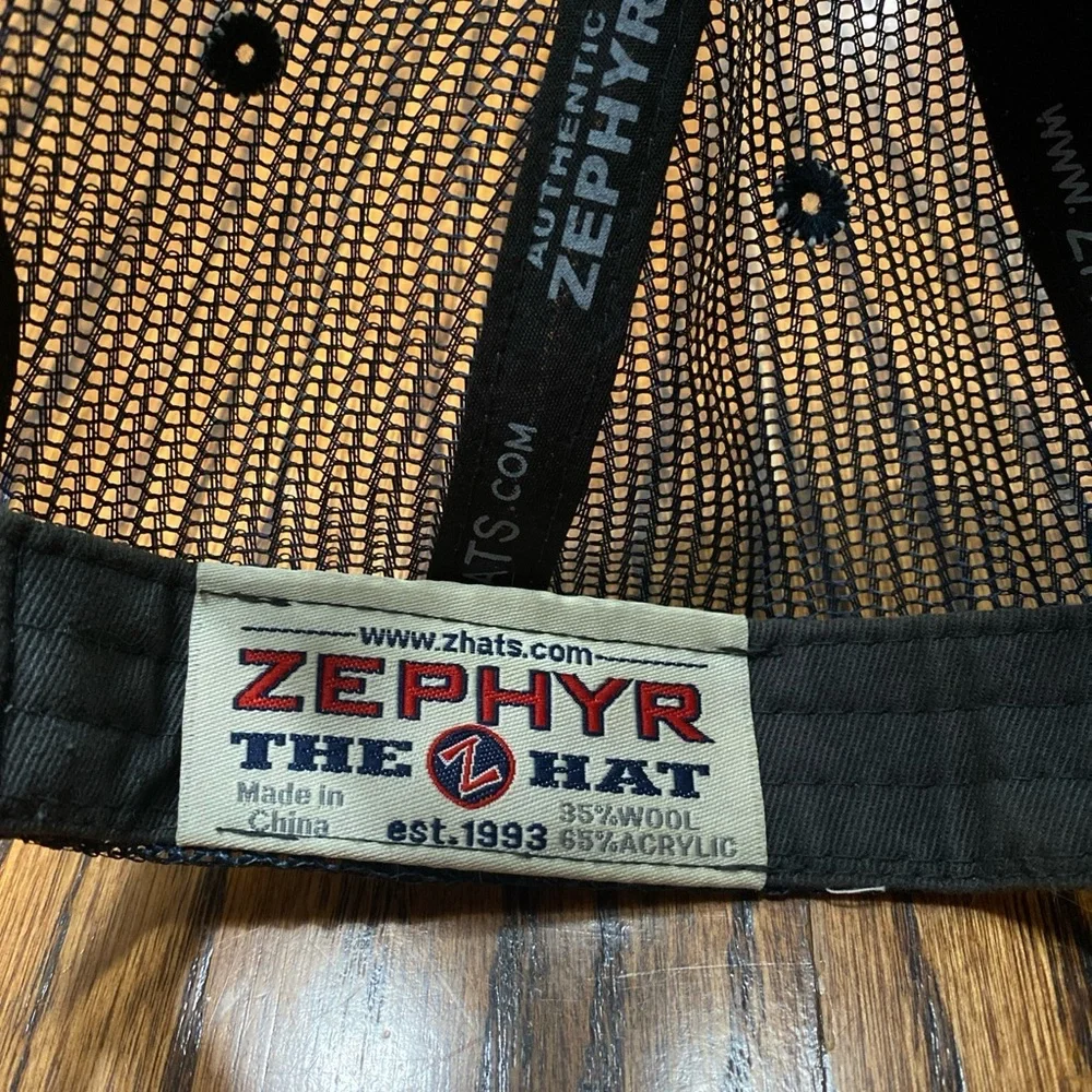 Zephyr auburn tigers